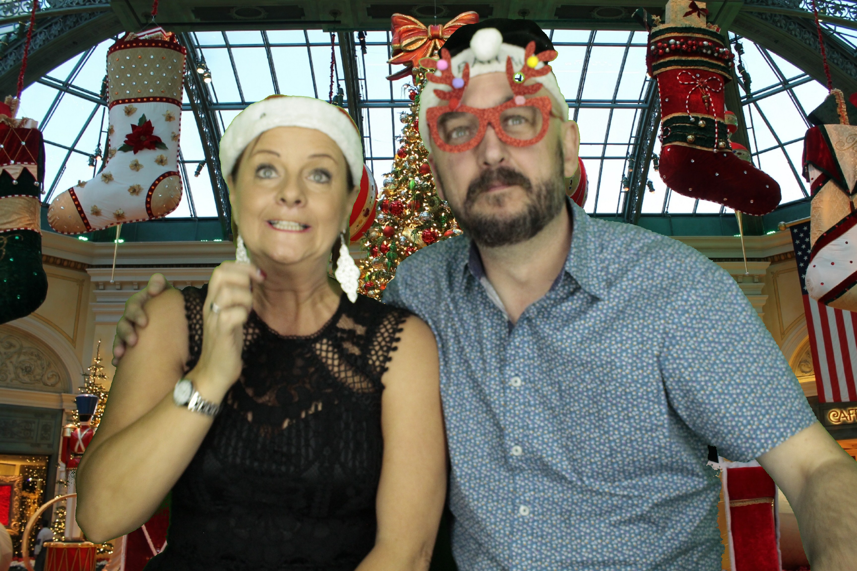 Ocean Network Express Christmas Party 2019 | View more photos from the event at gallery.myphotoboothexperience.co.uk/u/MyPhotoBoothExperienceLtd/Ocean-Network-Express-Christmas-Party-2019